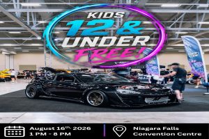Kids 12 & Under Are FREE!