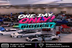 One Day. Hundreds of Incredible Cars!